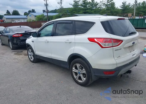 2013 Ford Escape Se from USA, damaged, VIN 1FMCU9G96DUC43333